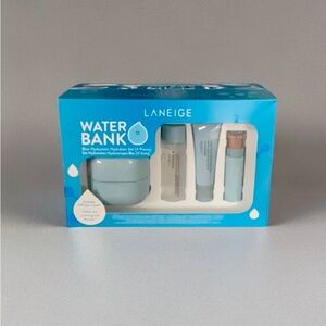 NIB Laneige Water Bank Blue Hydration Set